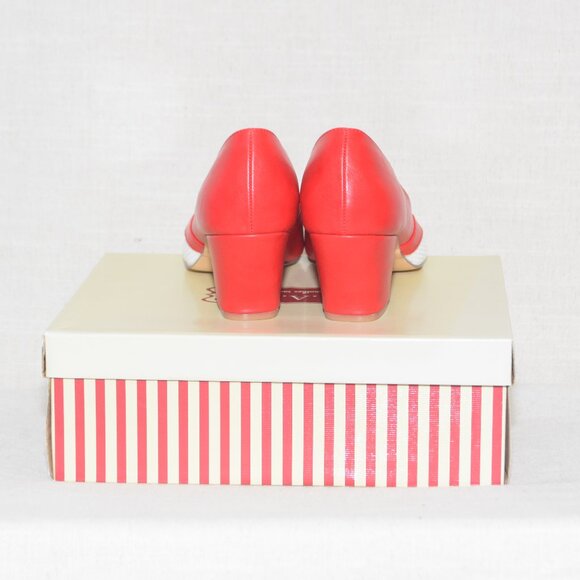 BAIT Footwear - RIVIERA/NK3004O-41 (Size 8.5, Red/White) - Picture 4 of 6